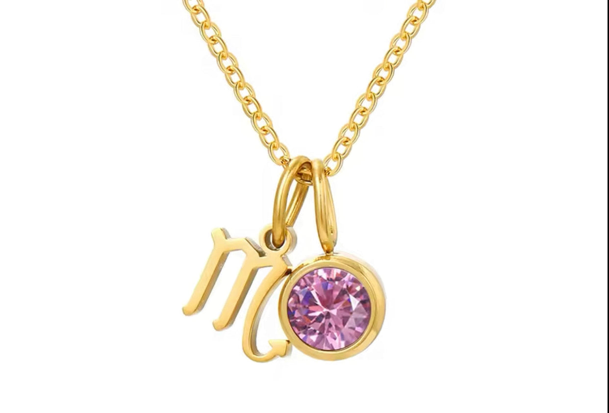 Collar Zodiaco-Aries