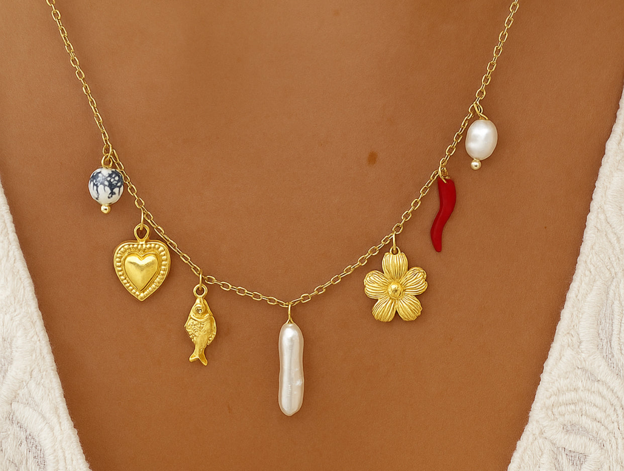 Collar Summer