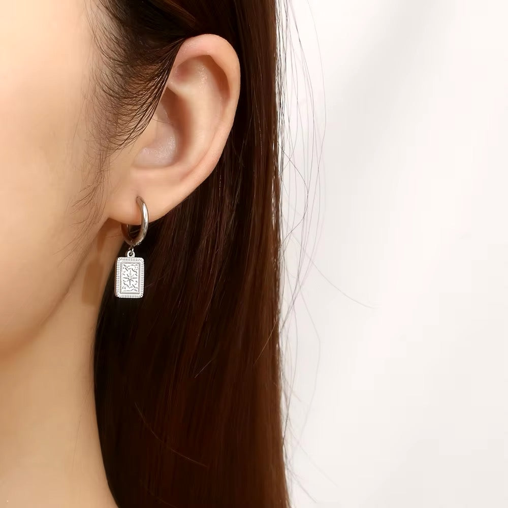 Pendientes Estrella