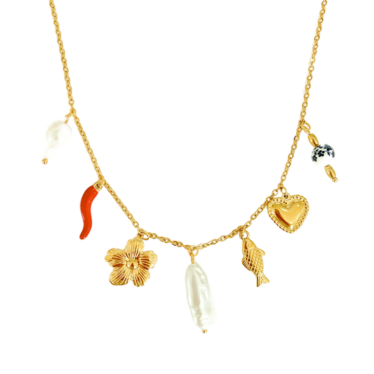 Collar Summer