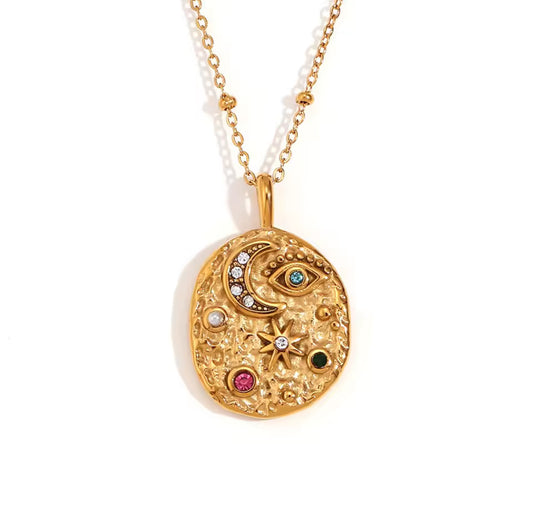 Collar Lunar
