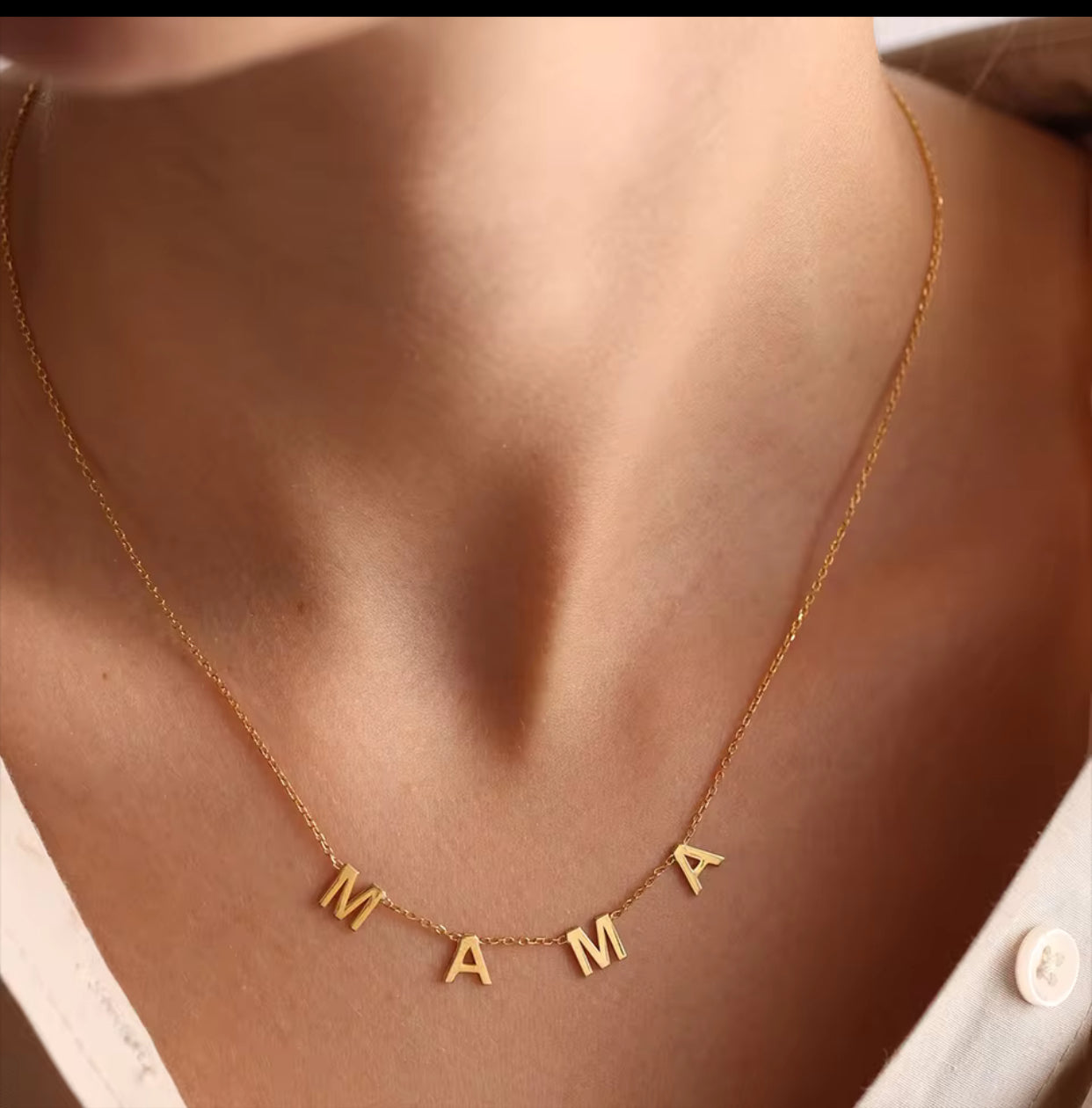 Collar Mom