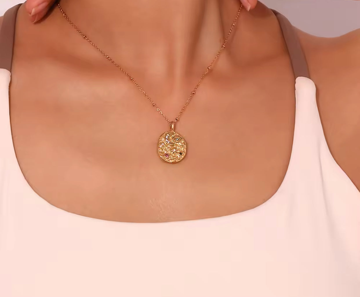 Collar Lunar