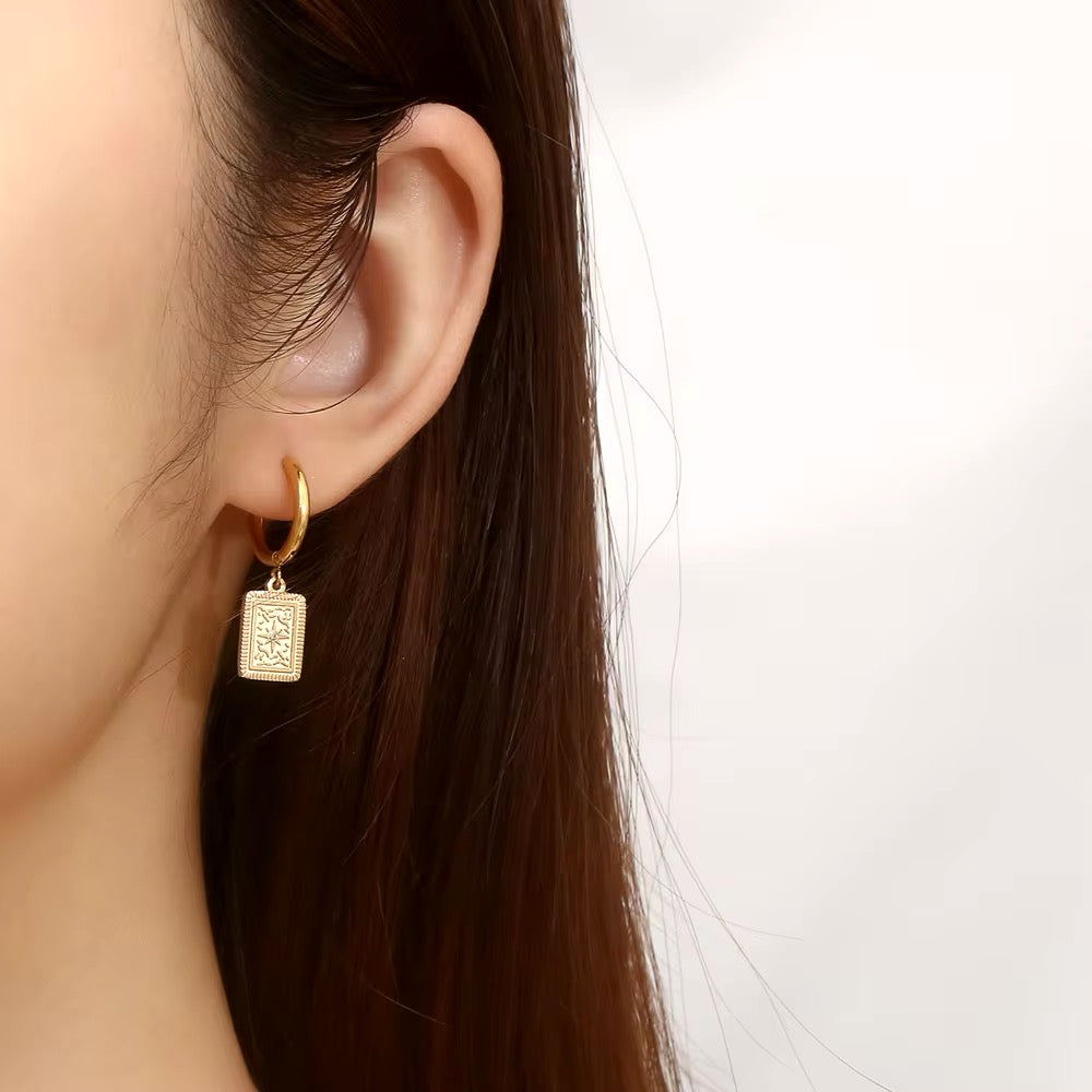 Pendientes Estrella